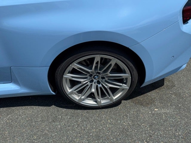 2026 BMW M2 Coupe