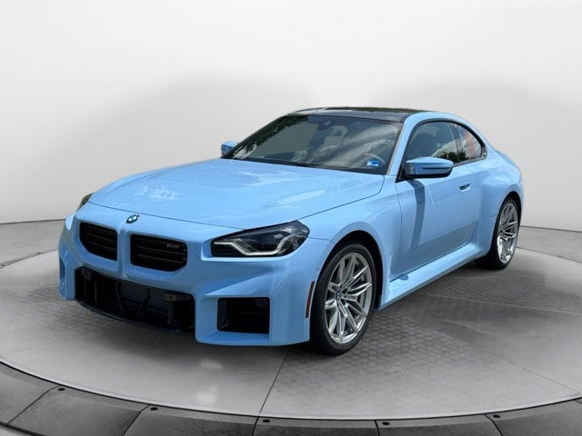 2026 BMW M2 Coupe