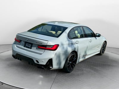 2023 BMW M340i M340i xDrive