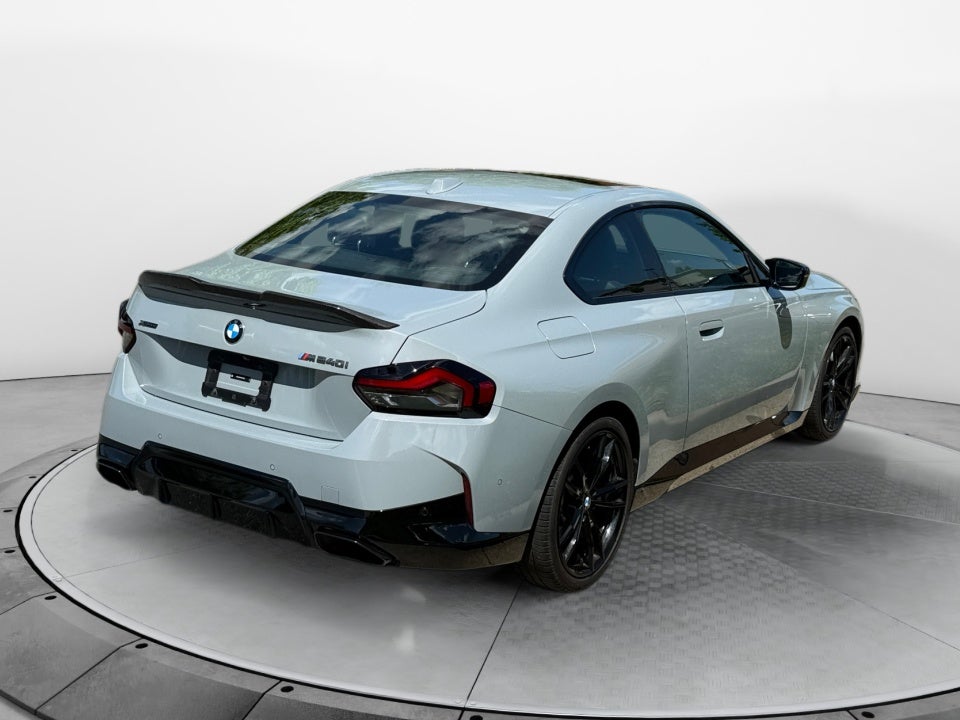 2023 BMW M240 i xDrive