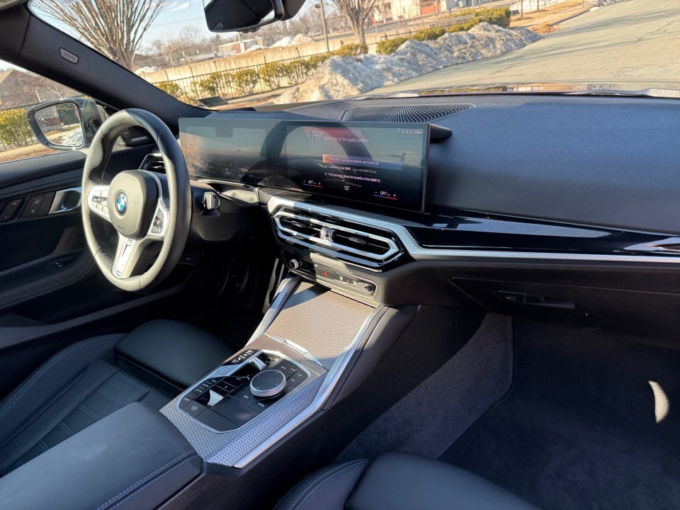 2024 BMW M240 i xDrive