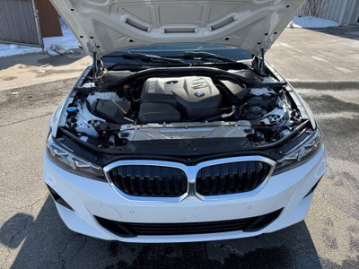 2025 BMW 330i xDrive