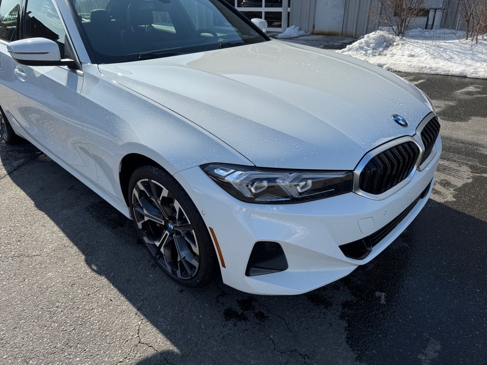 2025 BMW 330i xDrive