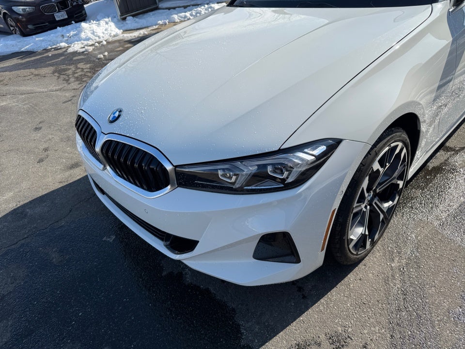 2025 BMW 330i xDrive