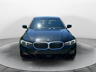 2025 BMW 330i xDrive