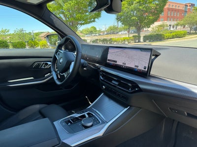 2025 BMW 330i xDrive