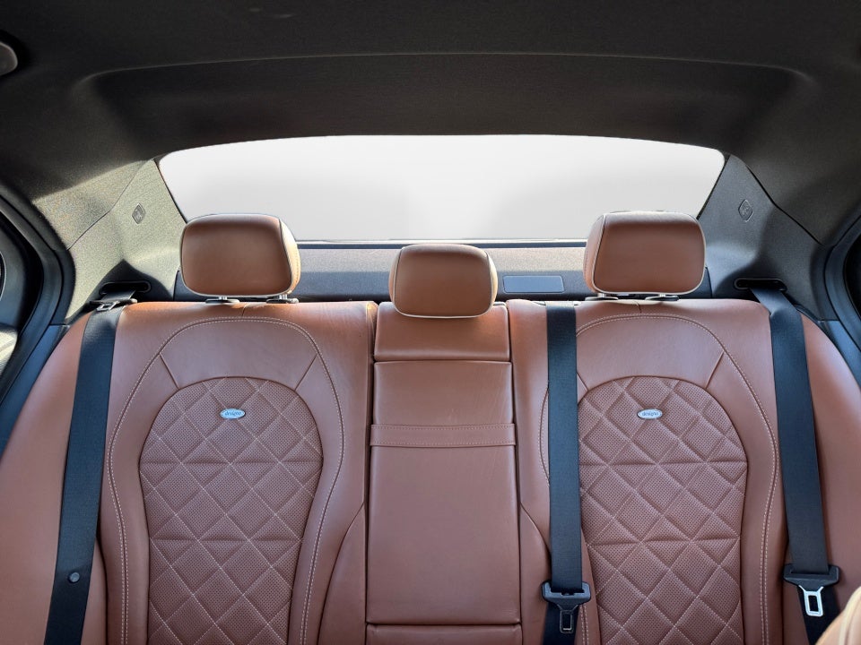 2016 Mercedes-Benz C 450 AMG® 4MATIC®