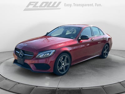2016 Mercedes-Benz C 450 AMG® 4MATIC®