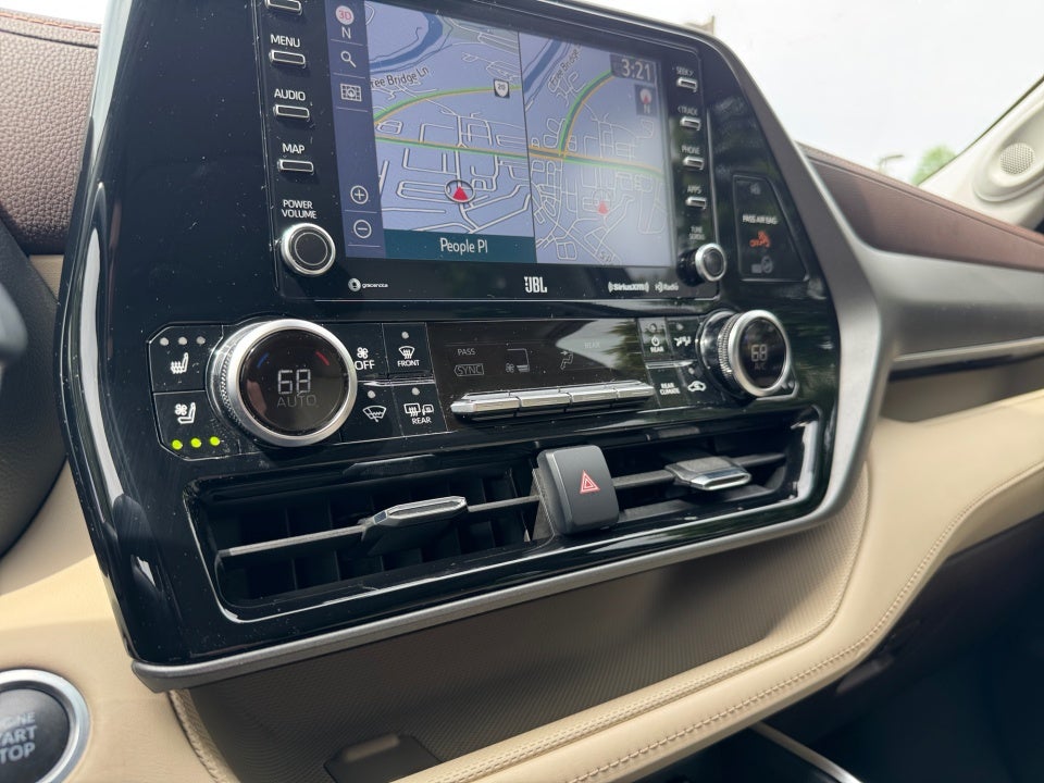 2021 Toyota Highlander Limited