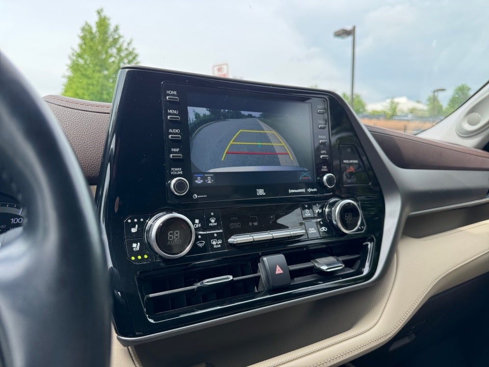 2021 Toyota Highlander Limited