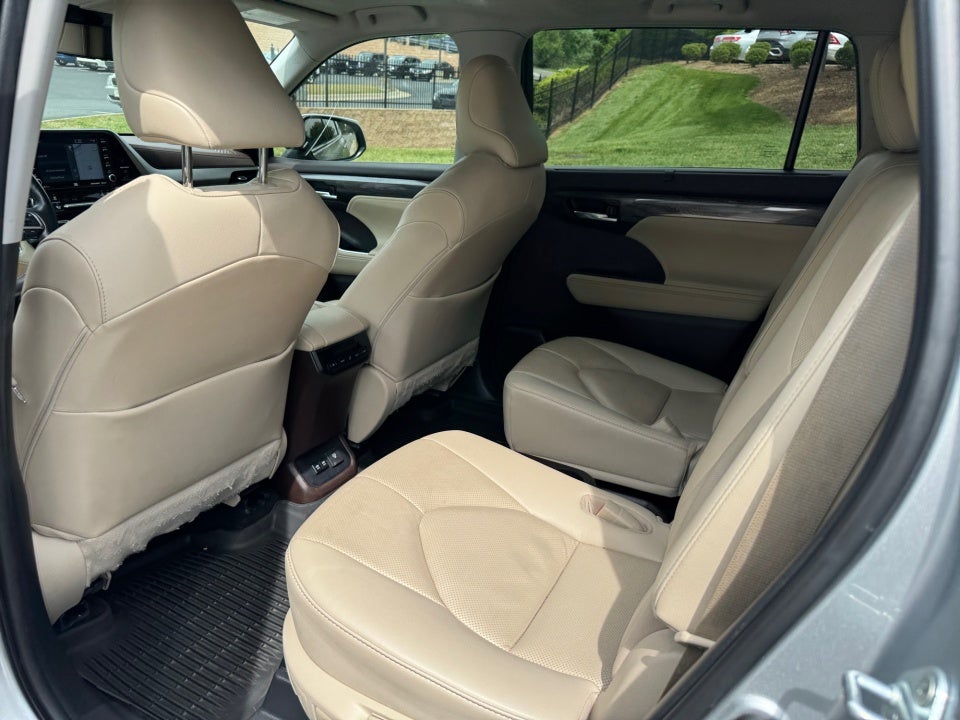 2021 Toyota Highlander Limited