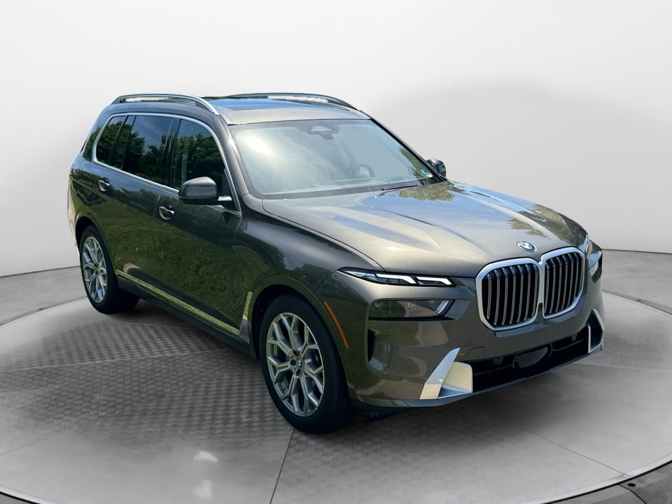 2026 BMW X7 xDrive40i