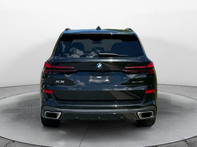 2024 BMW X5 xDrive40i