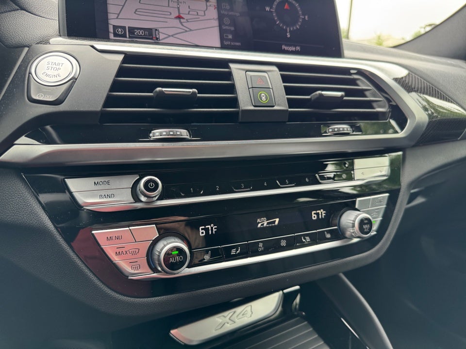 2021 BMW X4 xDrive30i