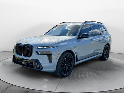 2023 BMW X7 M60i
