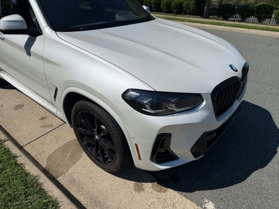 2024 BMW X3 sDrive30i
