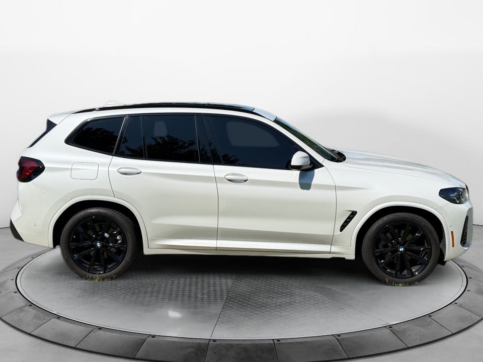 2024 BMW X3 sDrive30i