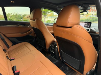 2023 BMW X4 M40i