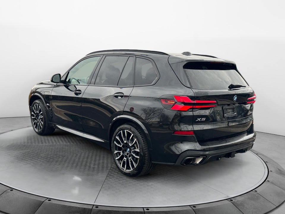 2024 BMW X5 PHEV xDrive50e