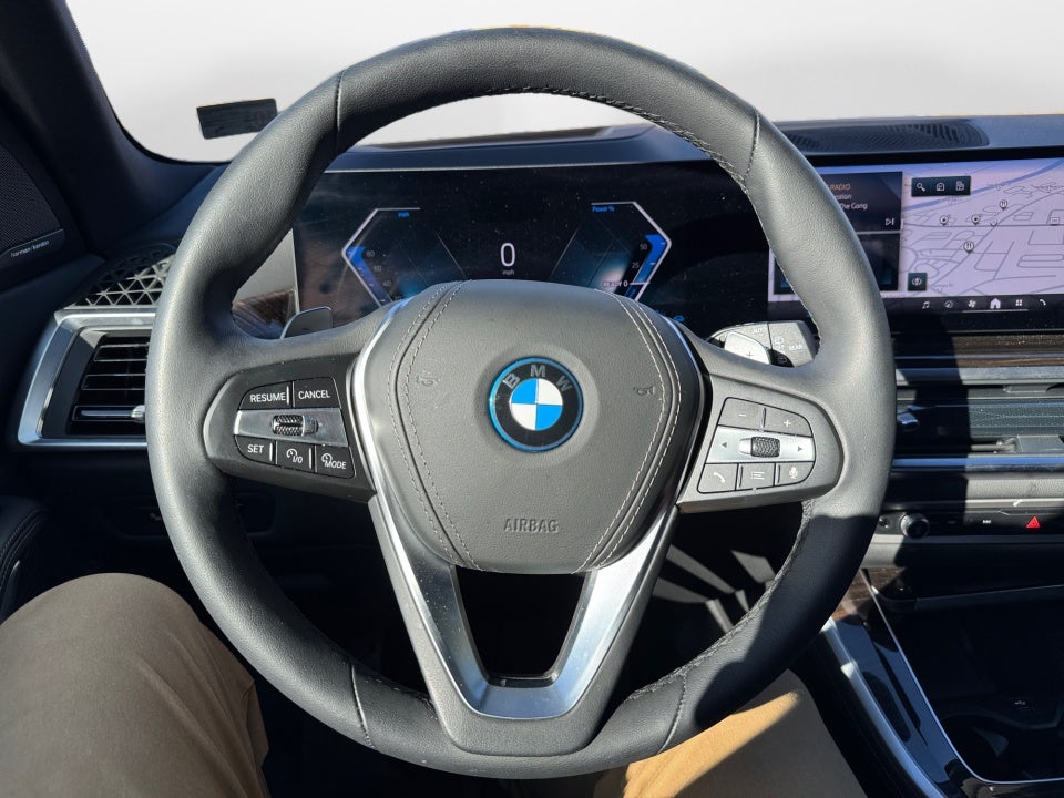 2025 BMW X5 PHEV xDrive50e