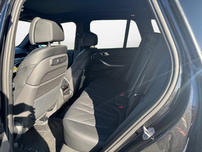 2025 BMW X5 PHEV xDrive50e