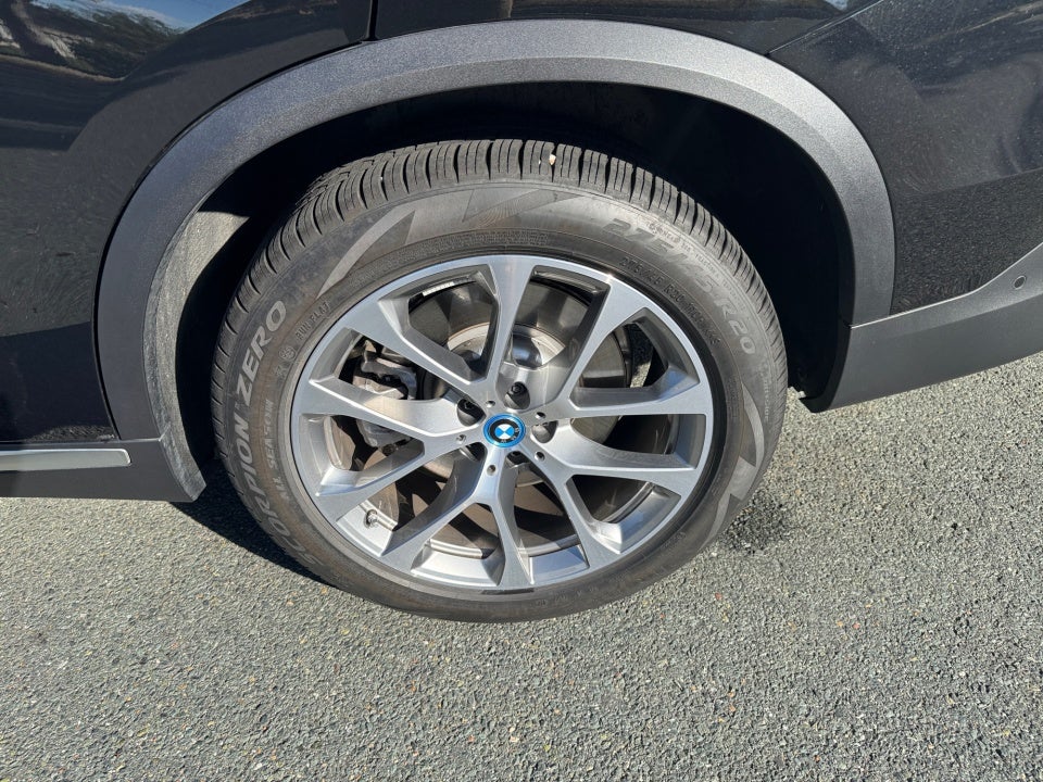 2025 BMW X5 PHEV xDrive50e