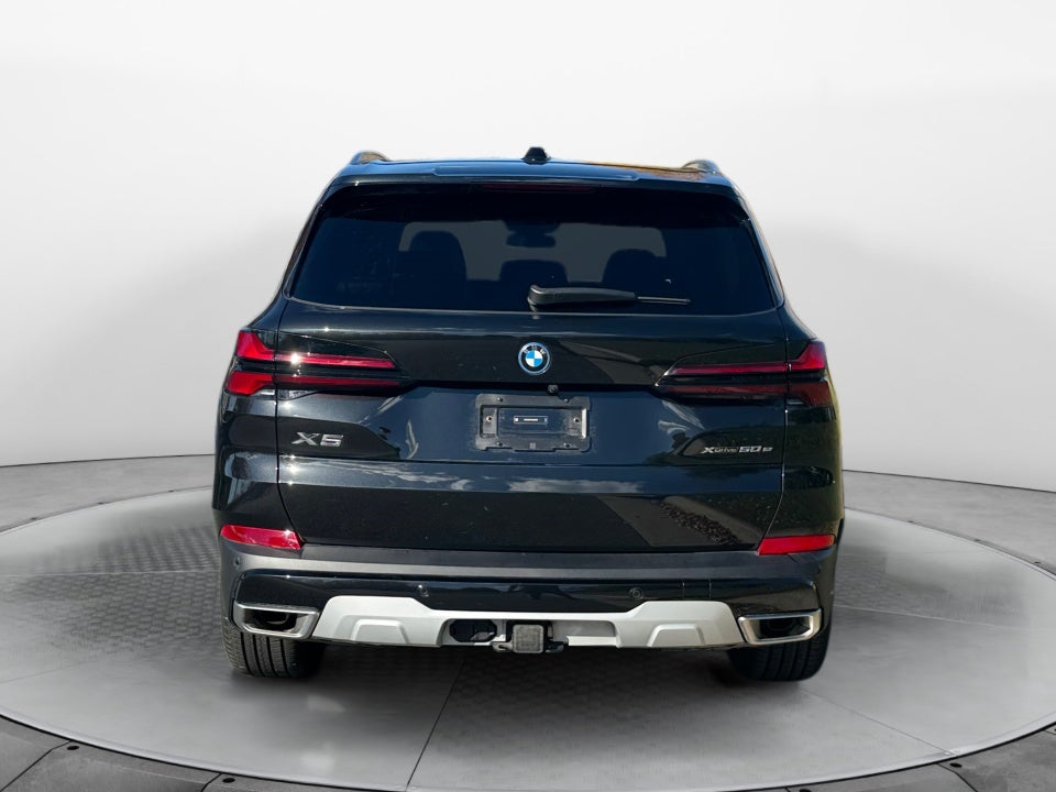 2025 BMW X5 PHEV xDrive50e