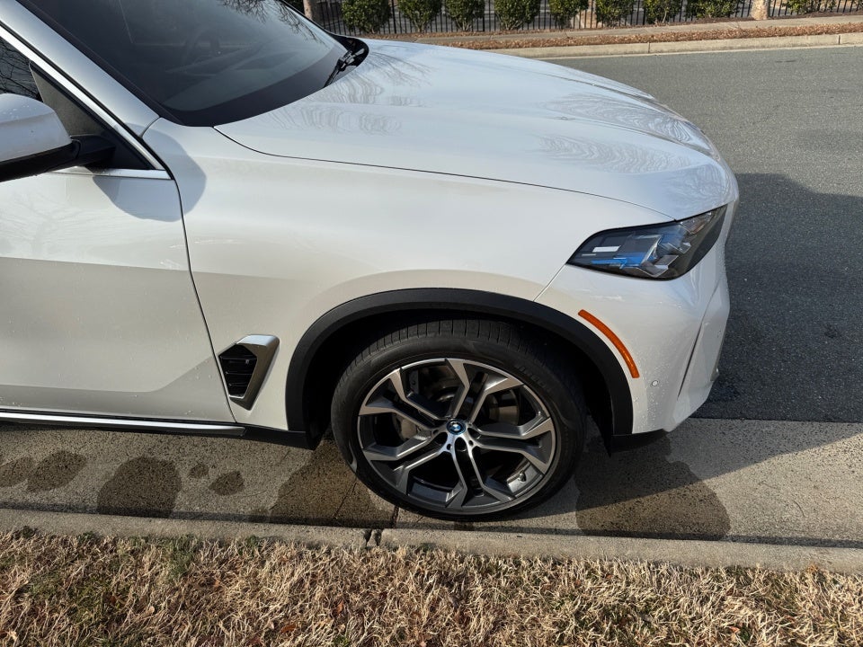 2024 BMW X5 PHEV xDrive50e