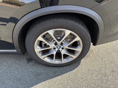 2025 BMW X5 PHEV xDrive50e