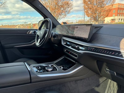 2025 BMW X5 PHEV xDrive50e