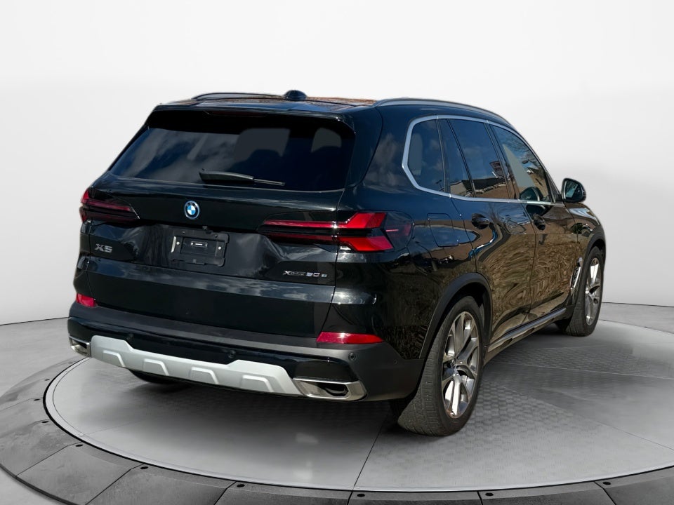 2025 BMW X5 PHEV xDrive50e