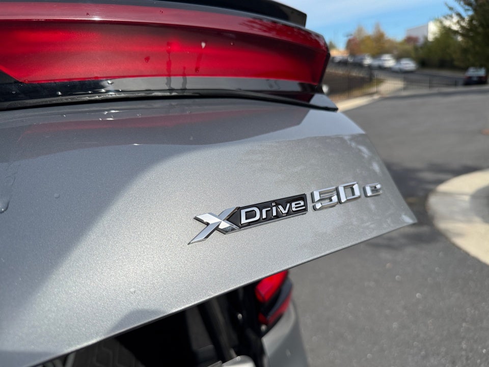 2025 BMW X5 PHEV xDrive50e