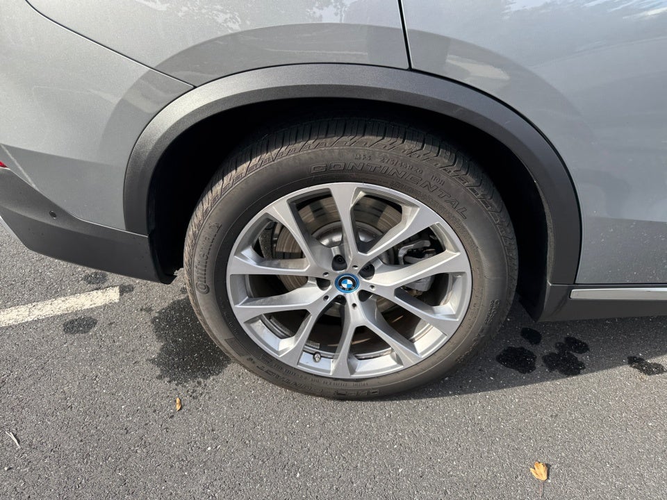2025 BMW X5 PHEV xDrive50e