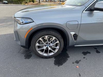 2025 BMW X5 PHEV xDrive50e
