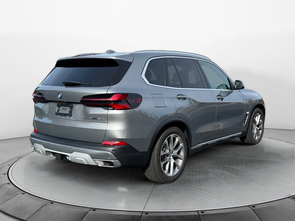2025 BMW X5 PHEV xDrive50e