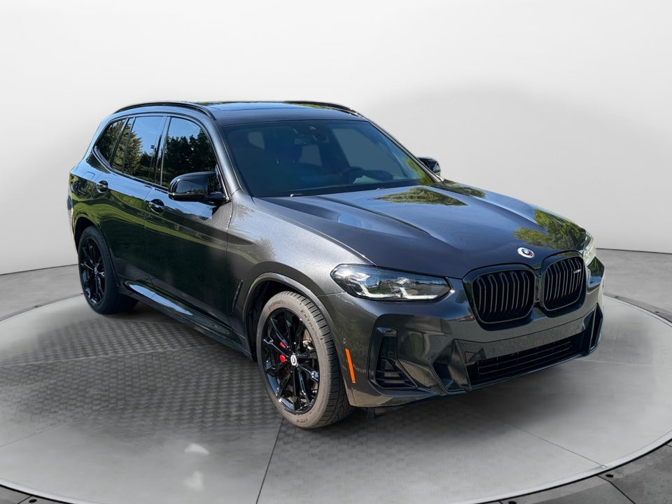 2023 BMW X3 M40i