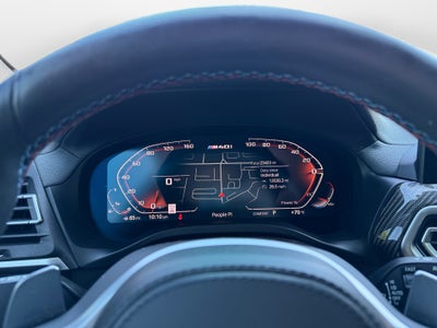 2023 BMW X3 M40i
