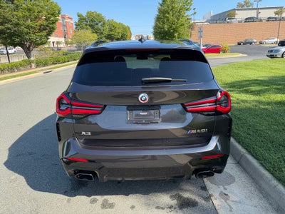 2023 BMW X3 M40i