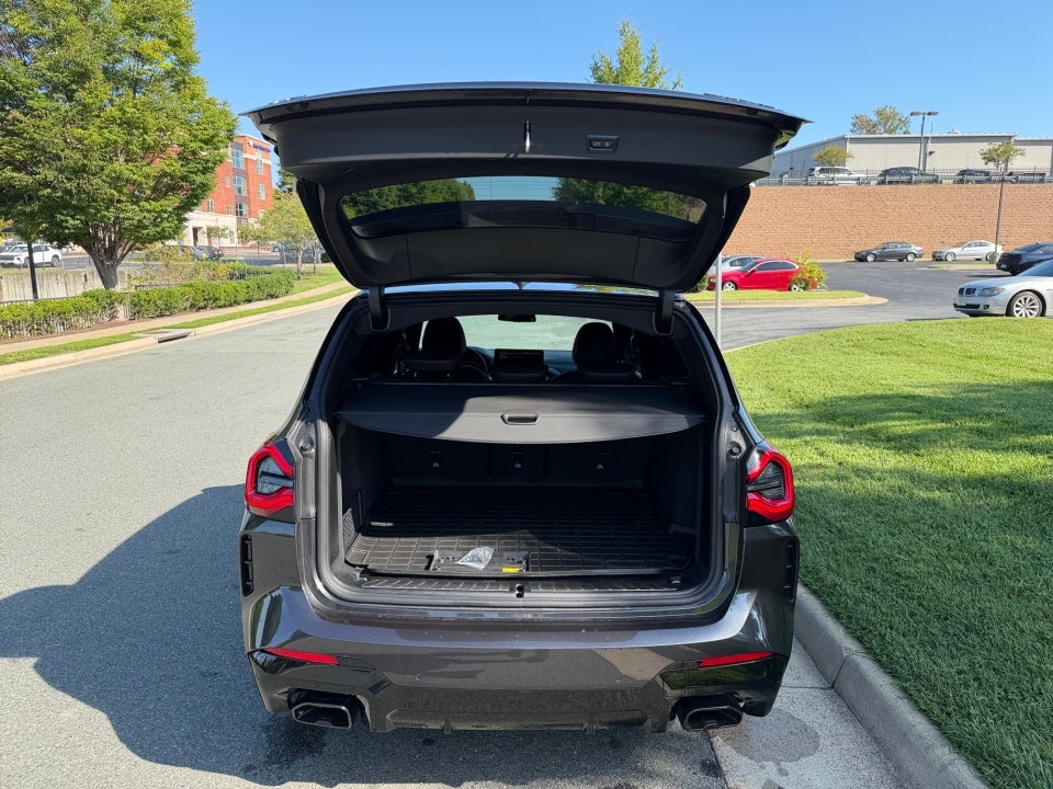 2023 BMW X3 M40i