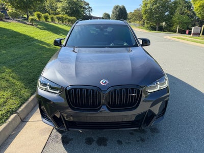 2023 BMW X3 M40i