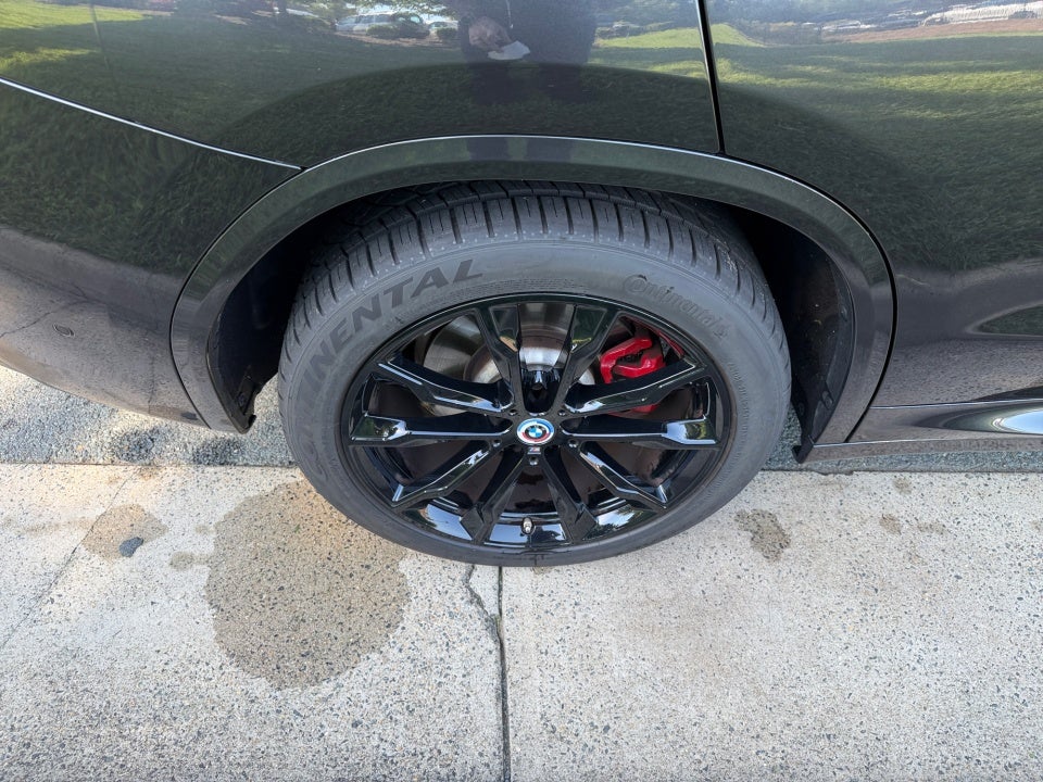 2023 BMW X3 M40i