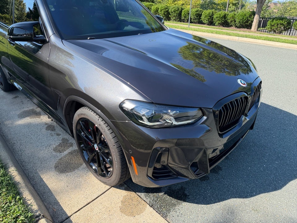 2023 BMW X3 M40i