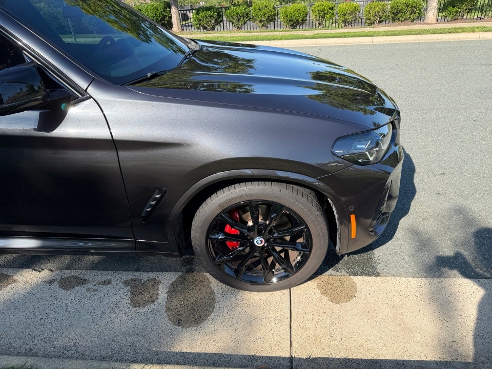 2023 BMW X3 M40i