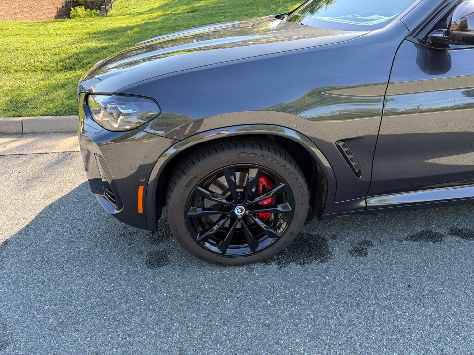 2023 BMW X3 M40i