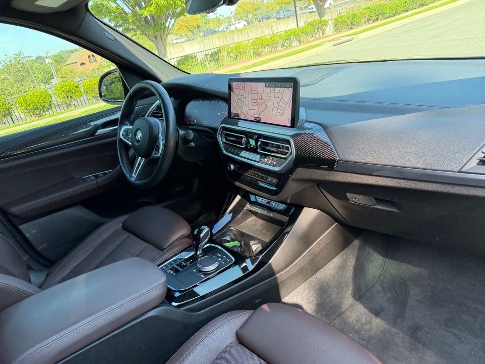 2023 BMW X3 M40i