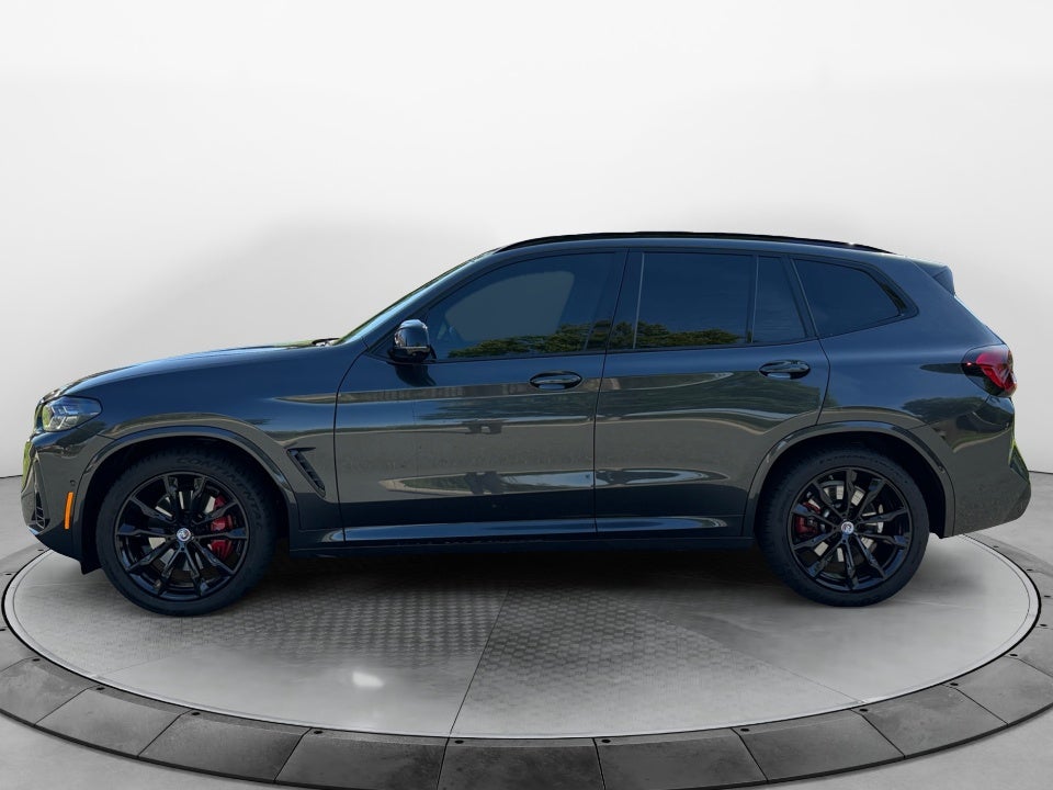 2023 BMW X3 M40i