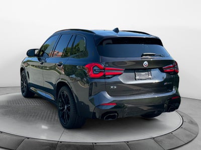 2023 BMW X3 M40i