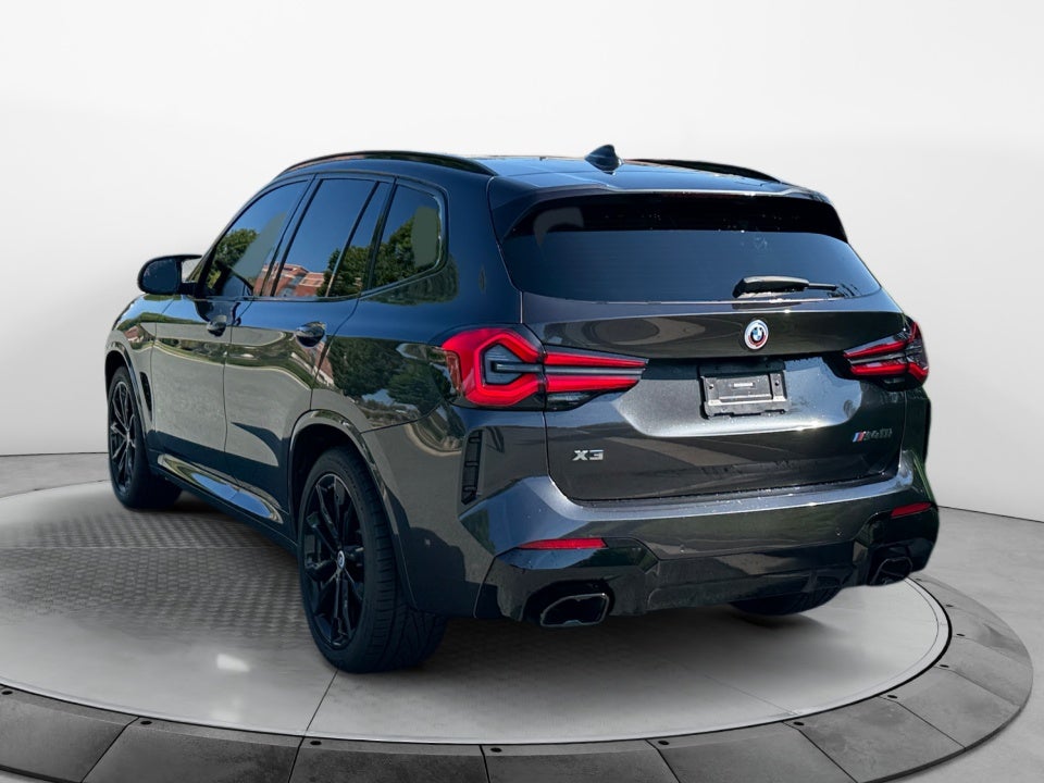 2023 BMW X3 M40i