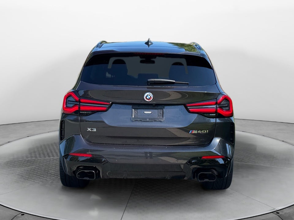 2023 BMW X3 M40i