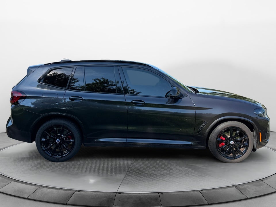 2023 BMW X3 M40i
